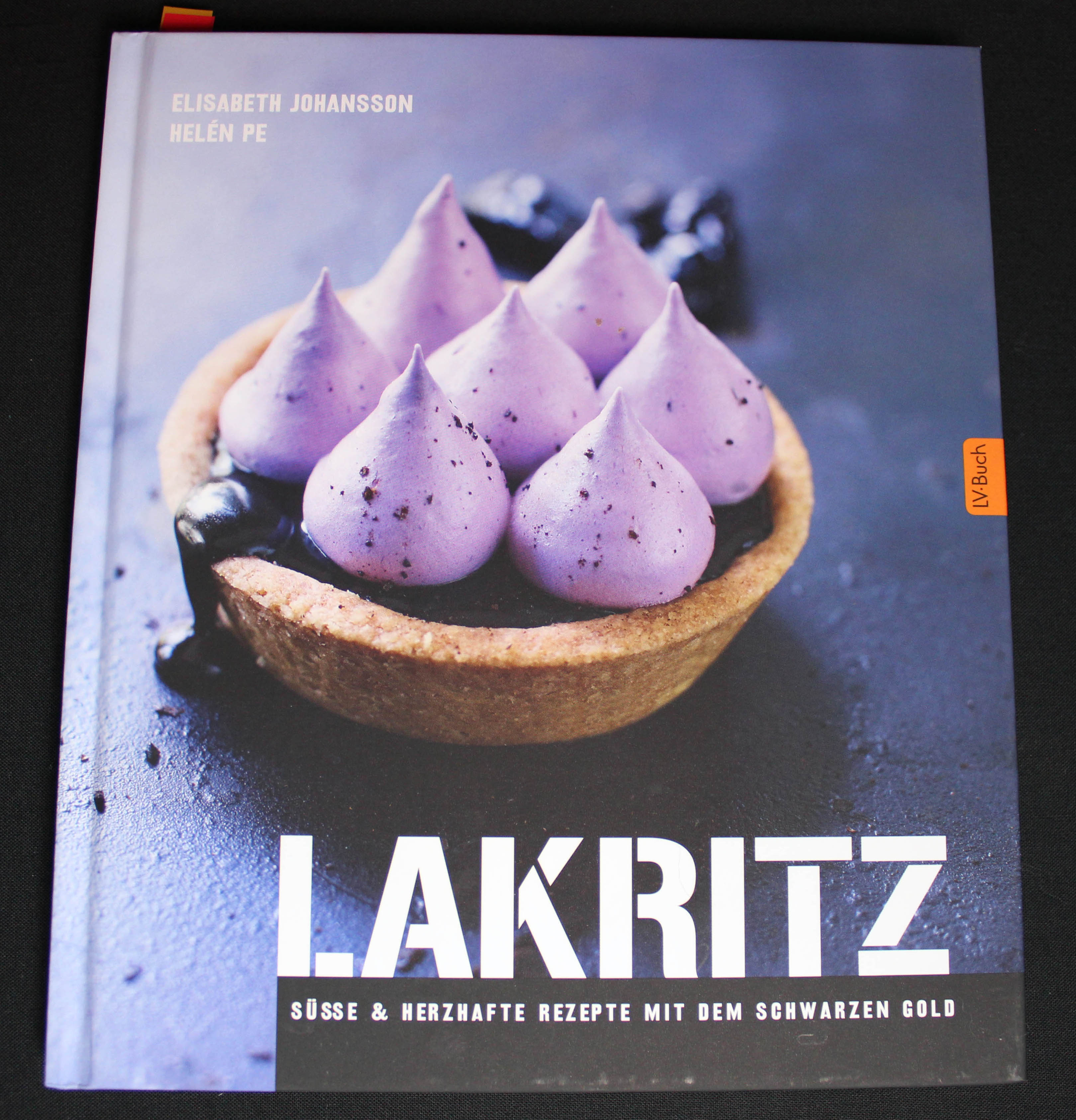 LAKRITZ - E. Johansson- LV Verlag