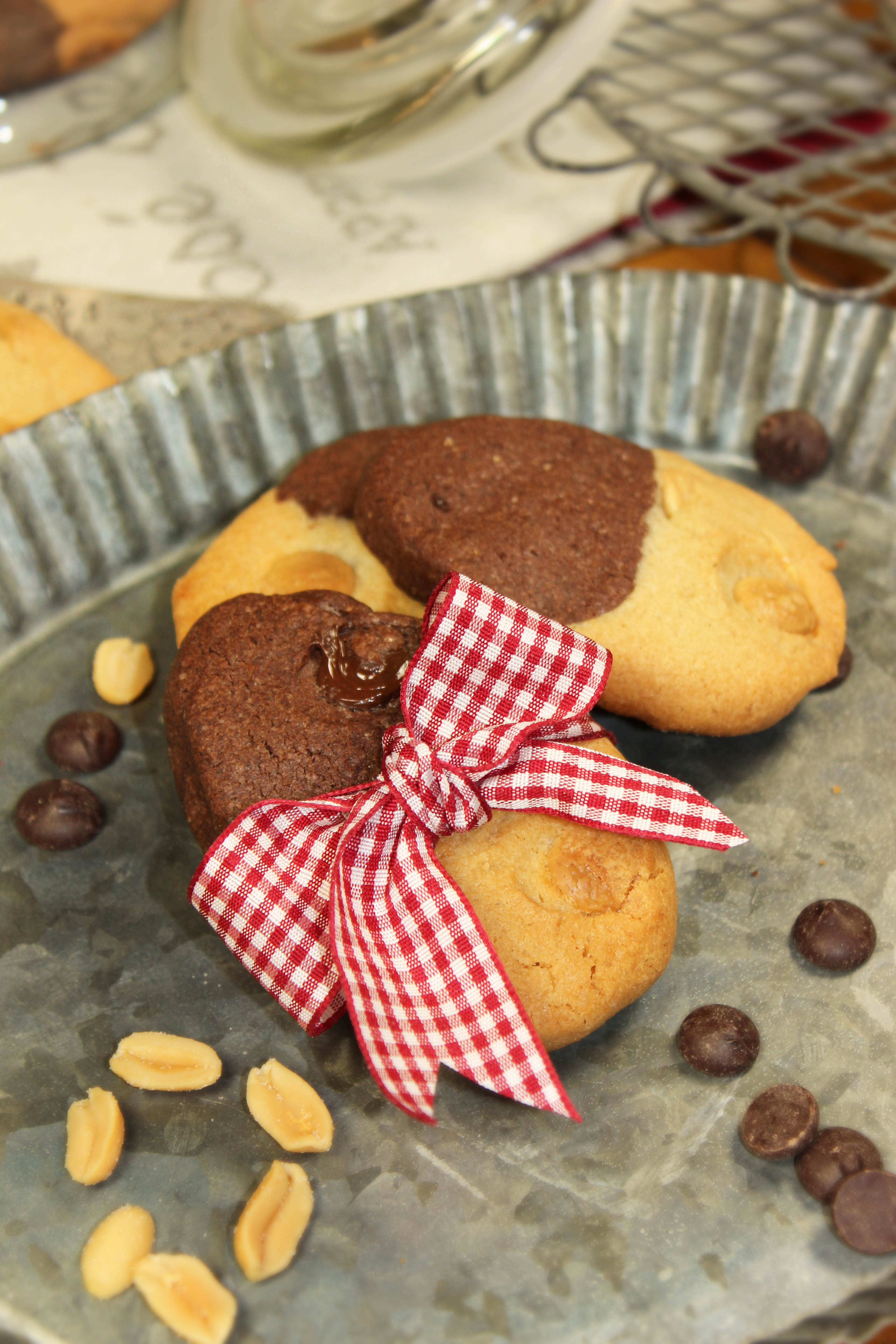 Choco-Peanut Cookies_0135a