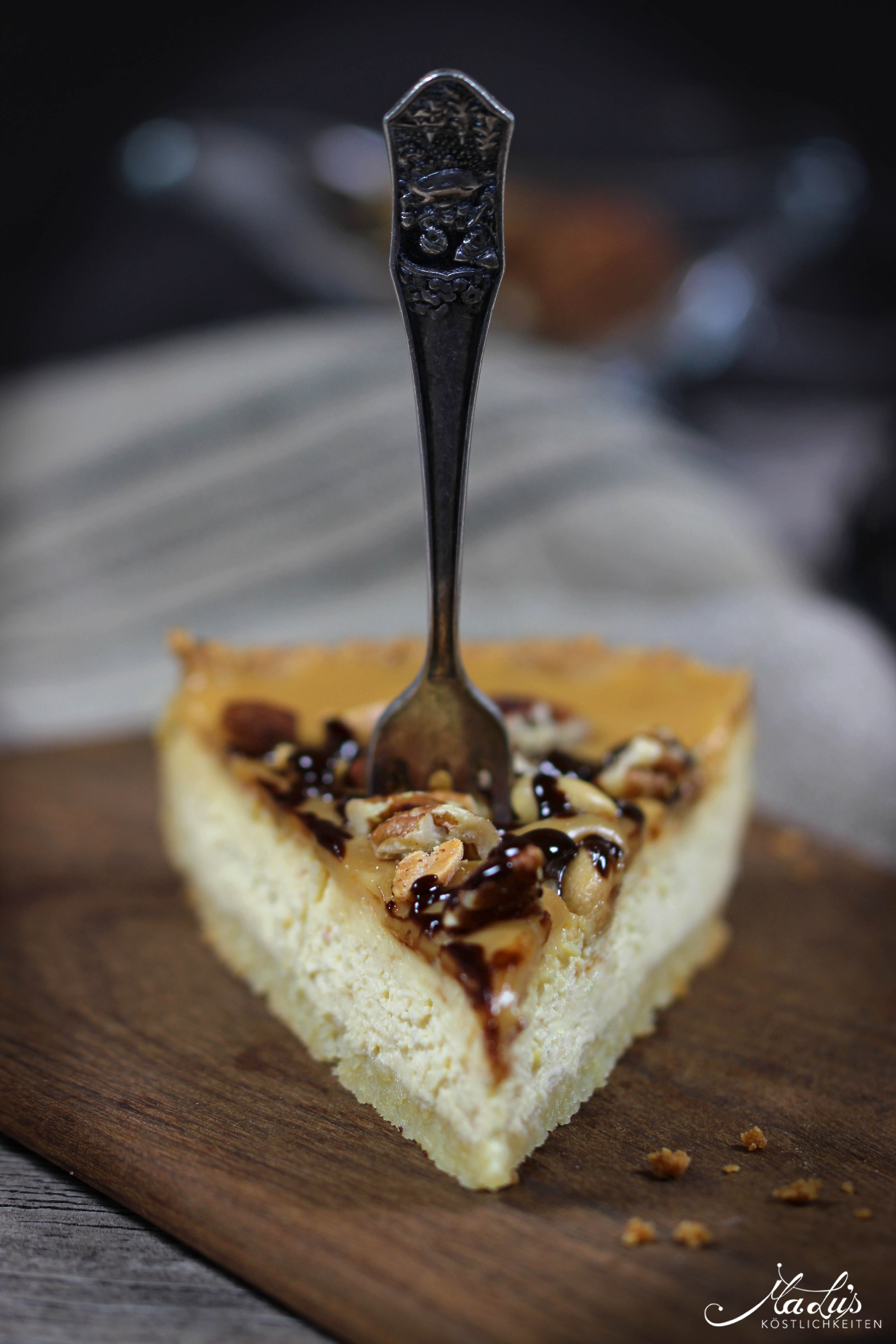 Toffee Cheesecake 79
