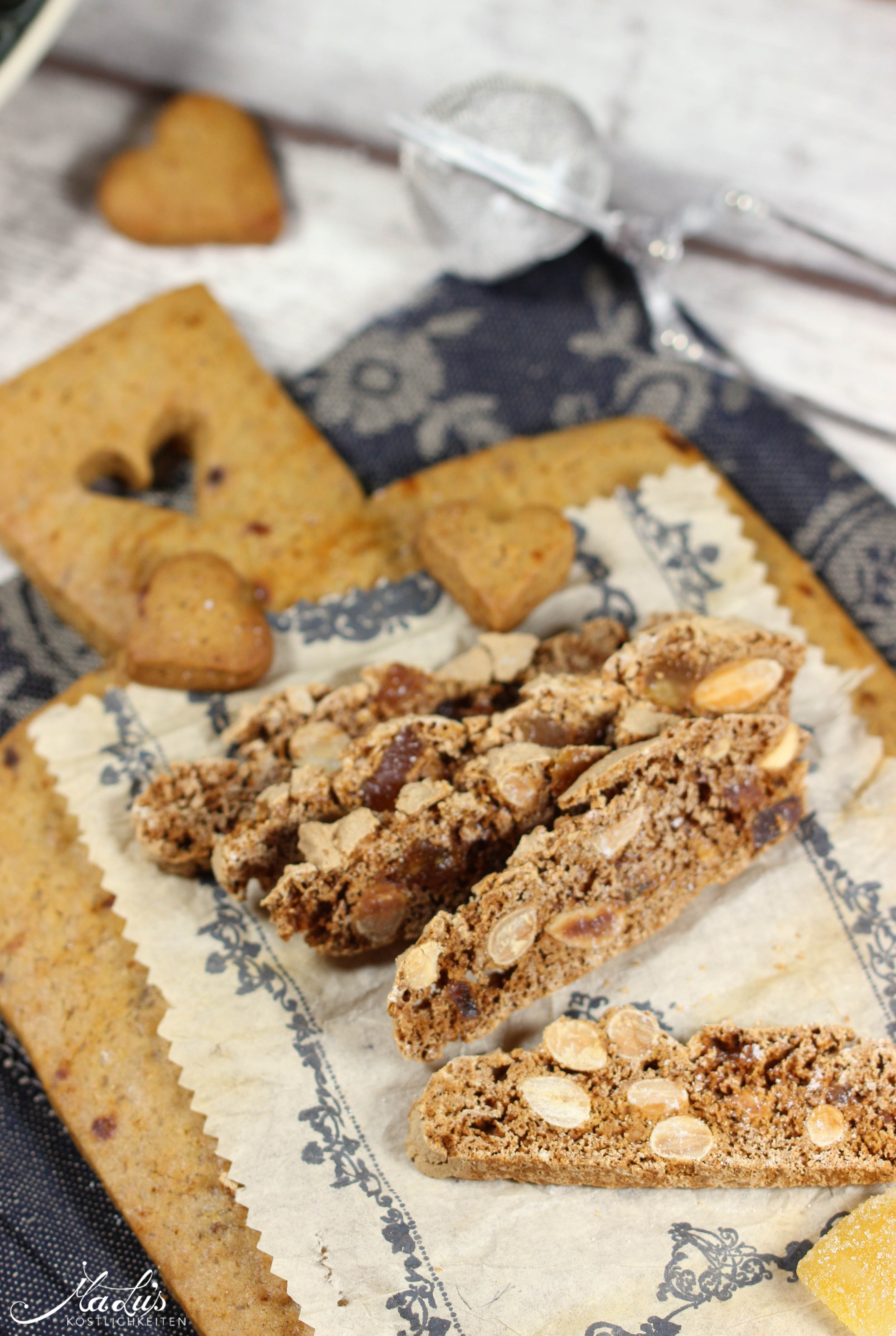 Lebkuchen Biscotti 71