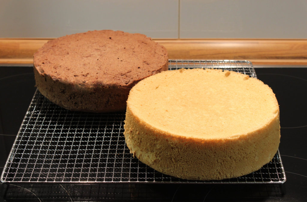 Schoko-Marzipan Torte - Ich Freu Mich Auf Weihnachten! - Maren Lubbe ...