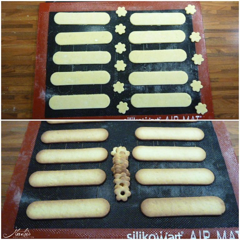 Rhabarber-Himbeer-Vanille Törtchen - Maren Lubbe - Feine Köstlichkeiten