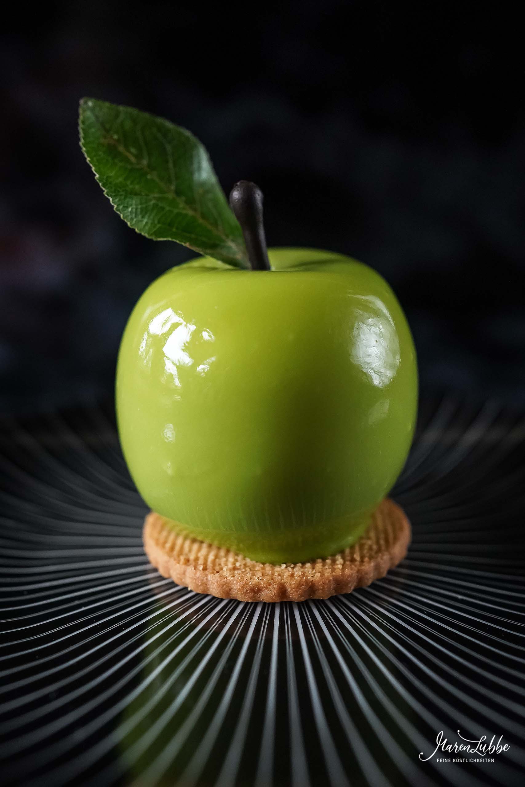 Green Apple DesserttÃ¶rtchen