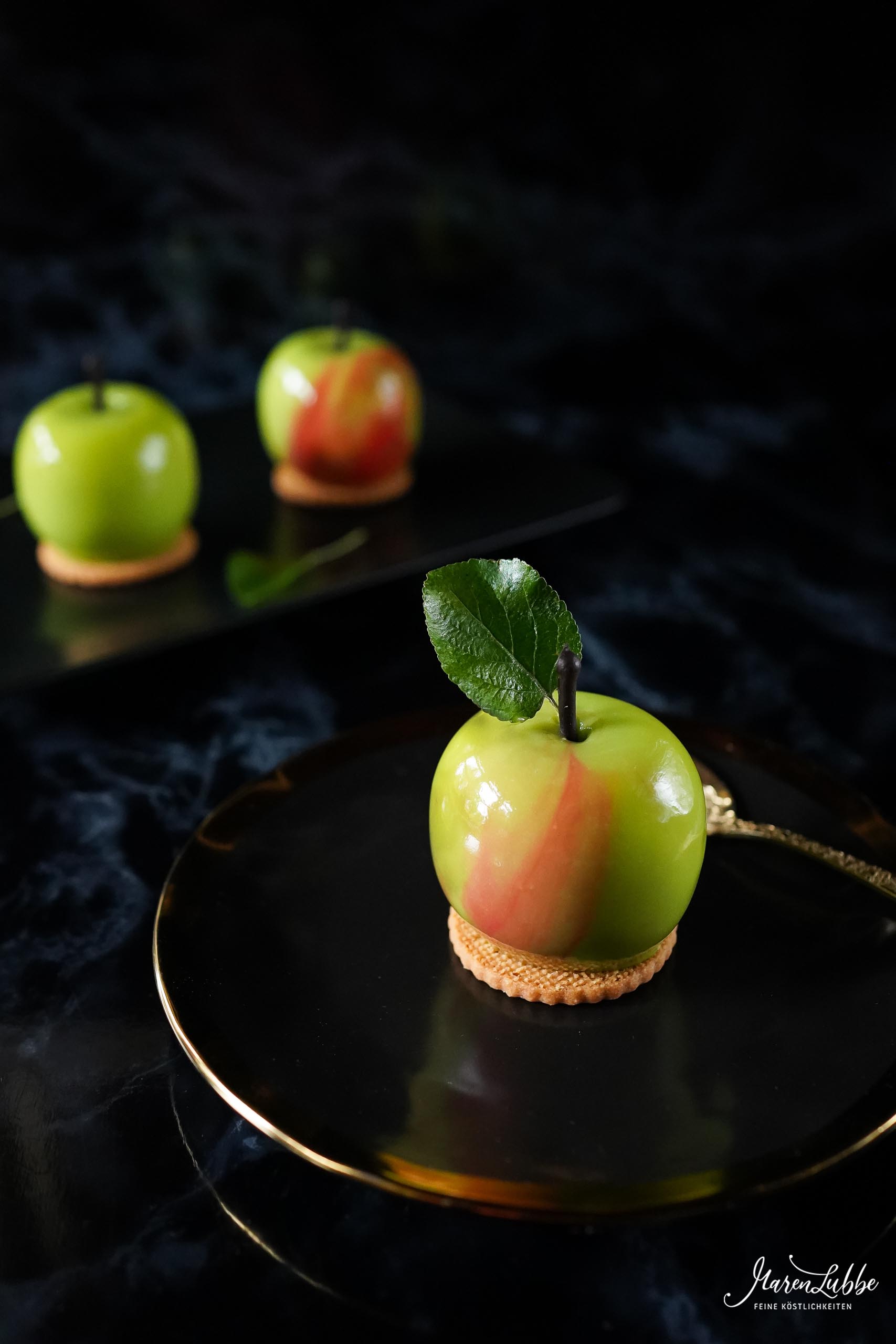 Green Apple DesserttÃ¶rtchen