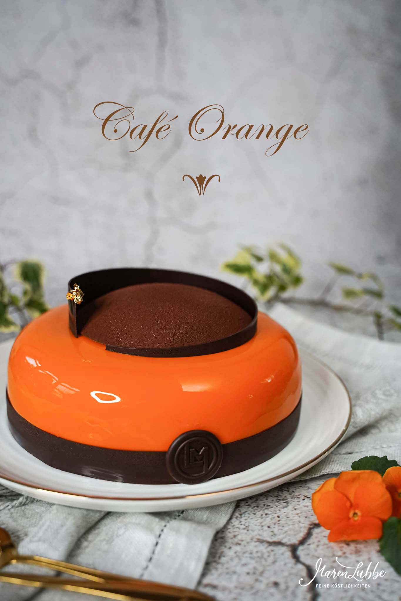 Café Orange Torte