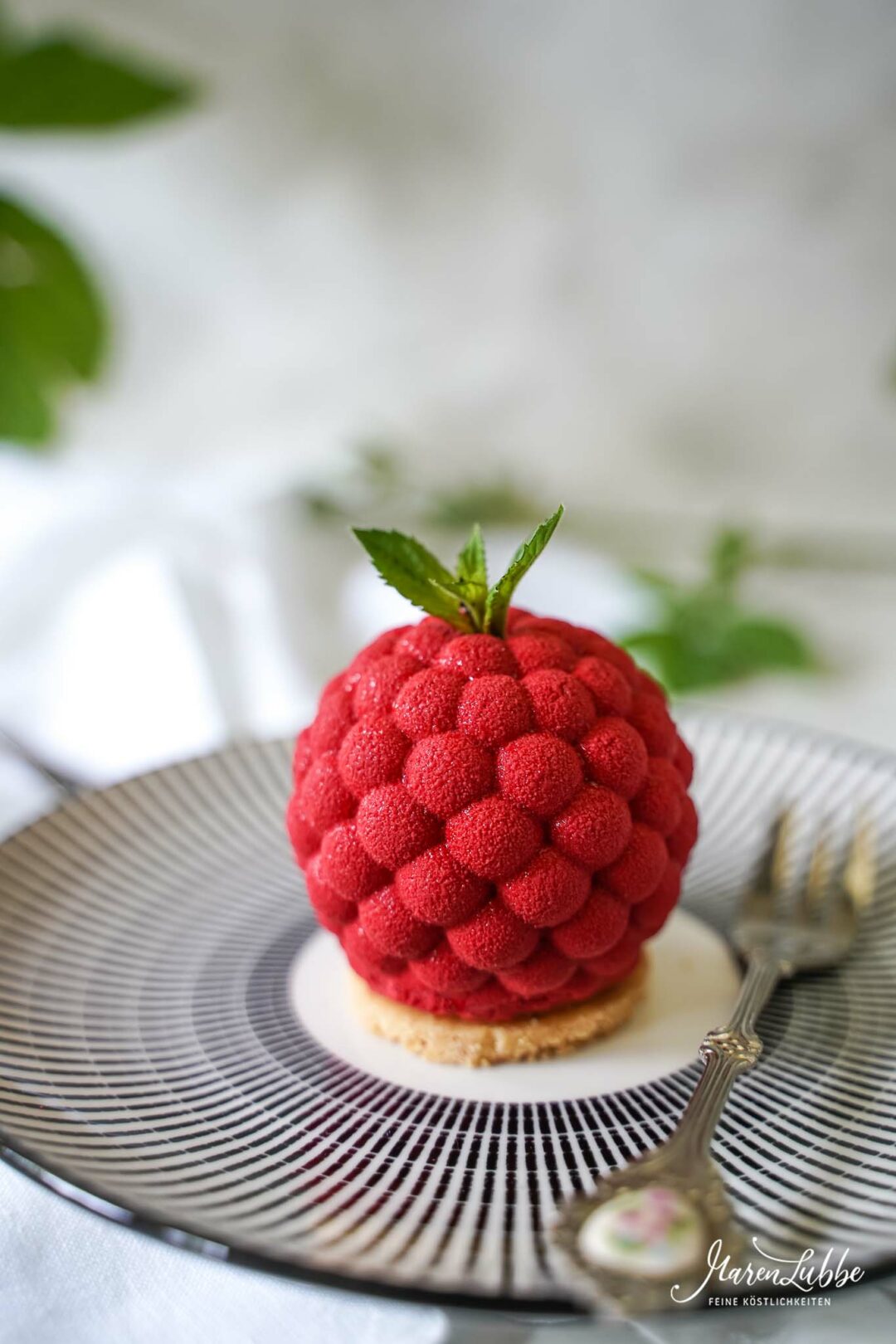 Die Himbeere - Maren Lubbe - Feine Köstlichkeiten