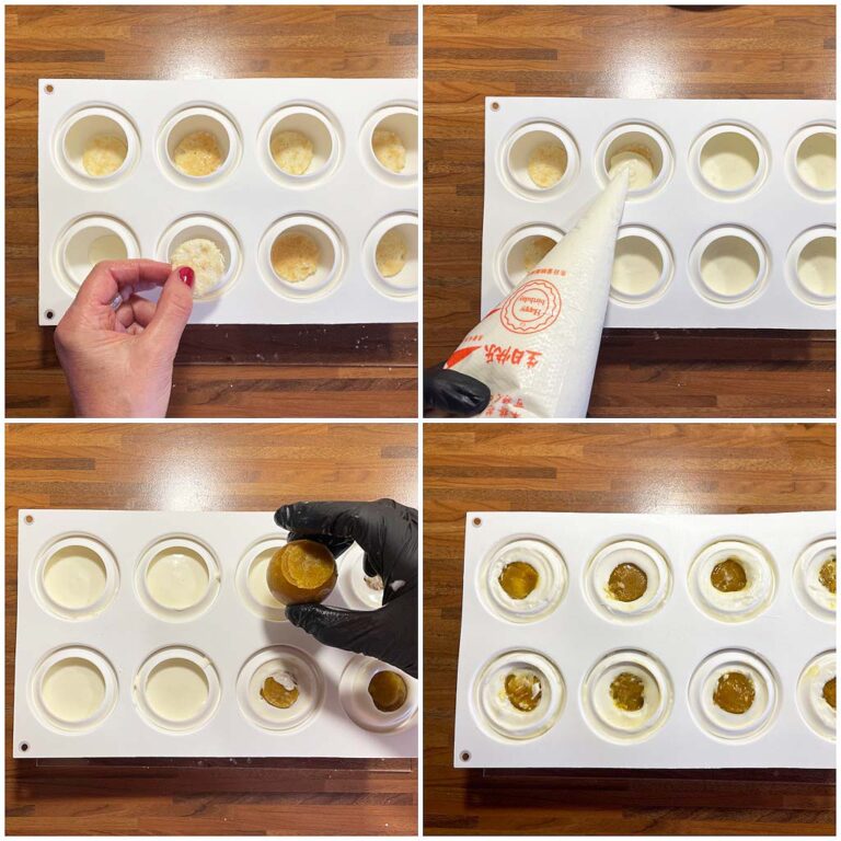 Cocomango Desserttörtchen - Maren Lubbe - Feine Köstlichkeiten