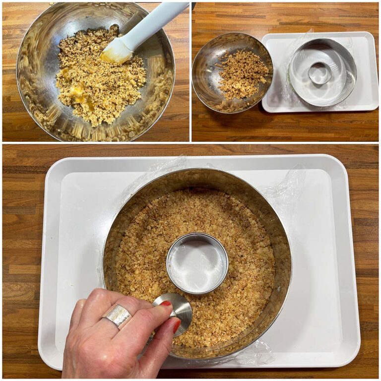 Erdbeertorte mit Yuzu - Maren Lubbe - Feine Köstlichkeiten