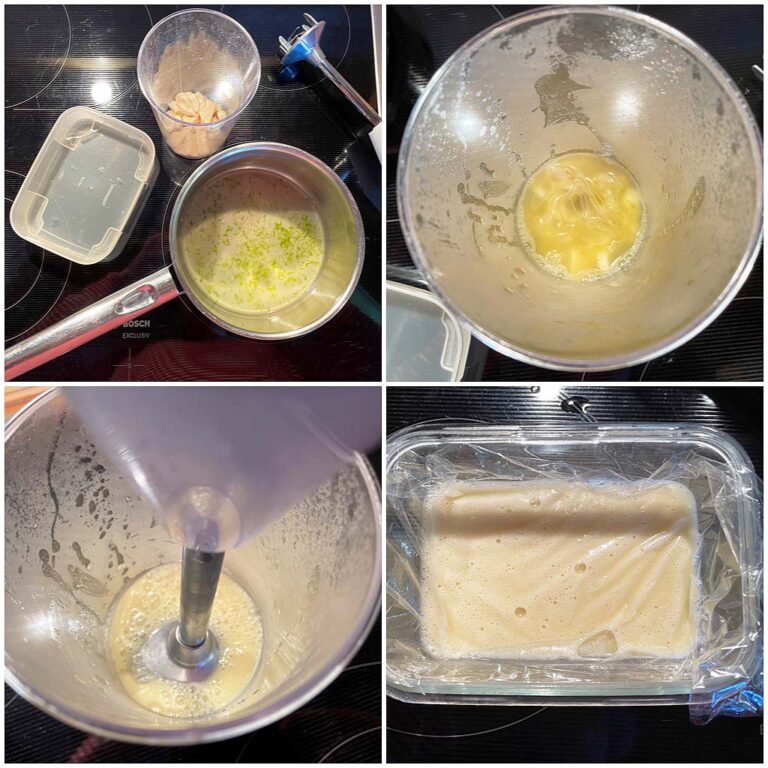 Minicupcakes mit Zitrone &amp; Limette - Maren Lubbe - Feine Köstlichkeiten