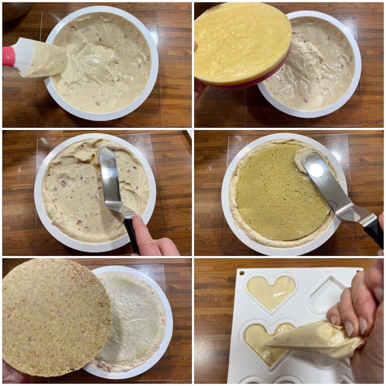 Valentinstorte &amp;quot;Love letter&amp;quot; - Maren Lubbe - Feine Köstlichkeiten