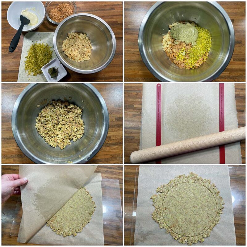 Valentinstorte &amp;quot;Love letter&amp;quot; - Maren Lubbe - Feine Köstlichkeiten