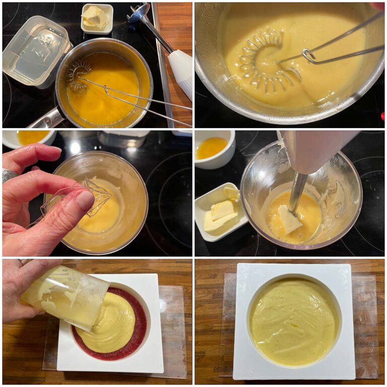 Valentinstorte &amp;quot;Love letter&amp;quot; - Maren Lubbe - Feine Köstlichkeiten