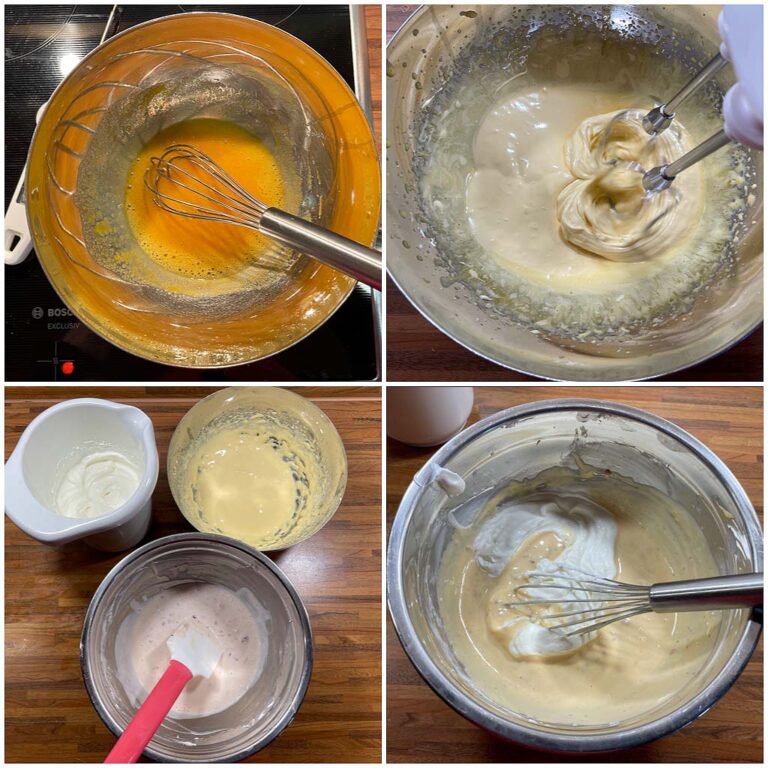 Valentinstorte &amp;quot;Love letter&amp;quot; - Maren Lubbe - Feine Köstlichkeiten