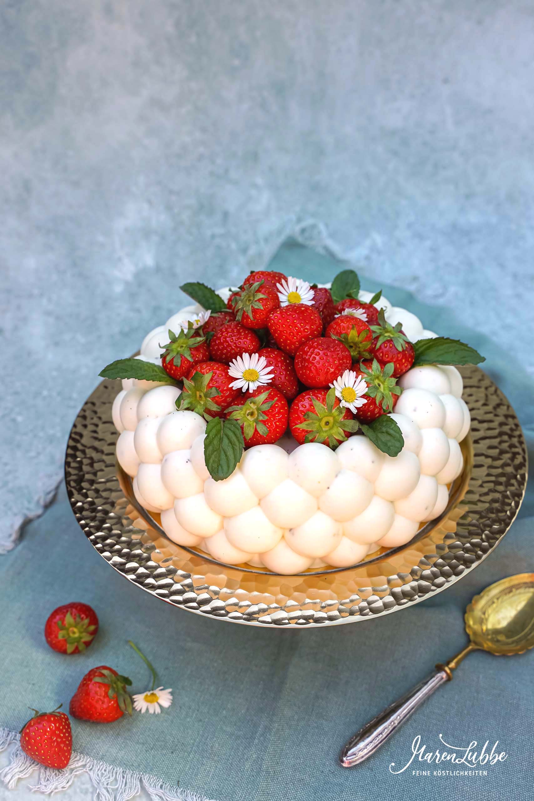 Cheesecaketorte "Zenberry"