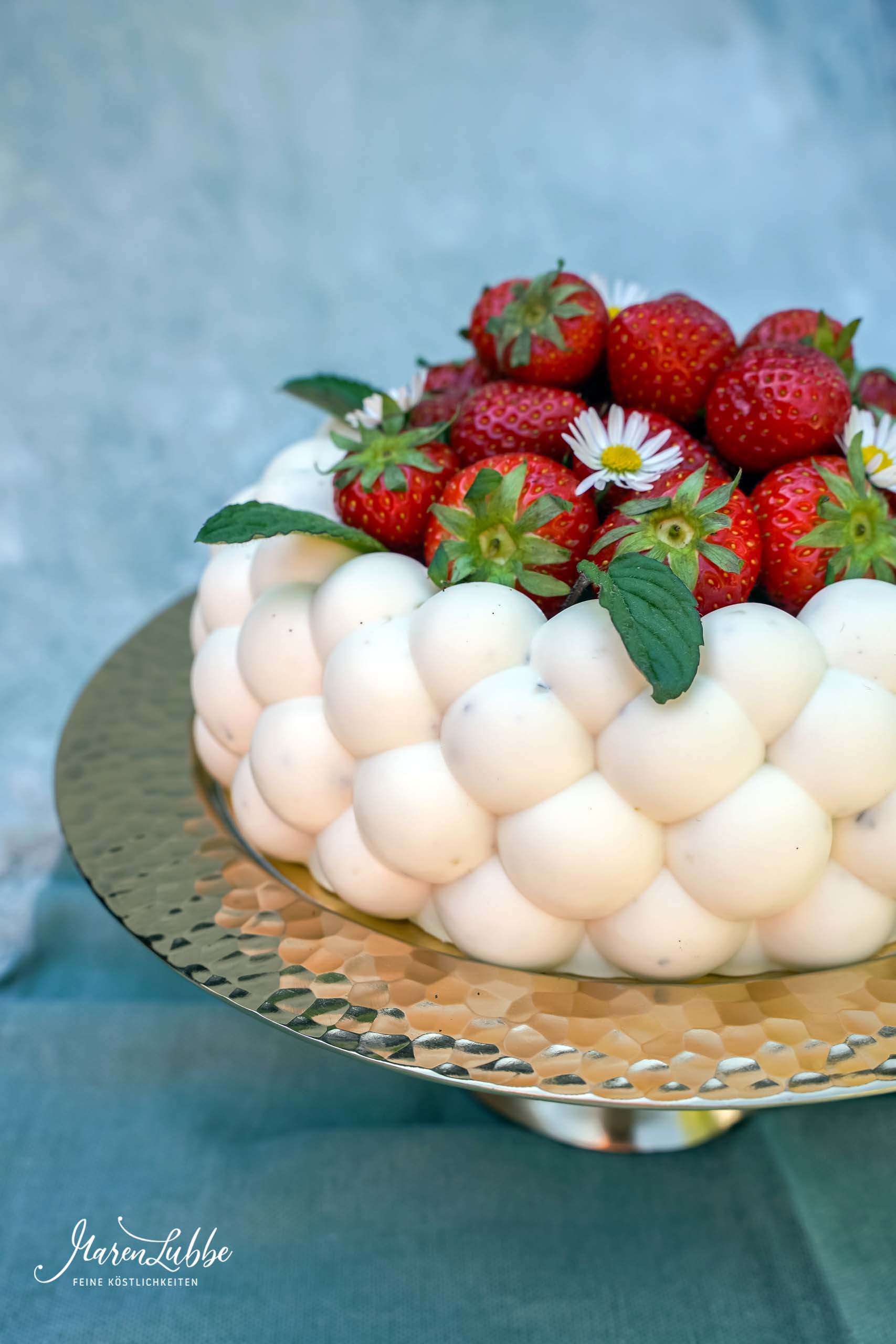 Cheesecaketorte "Zenberry"