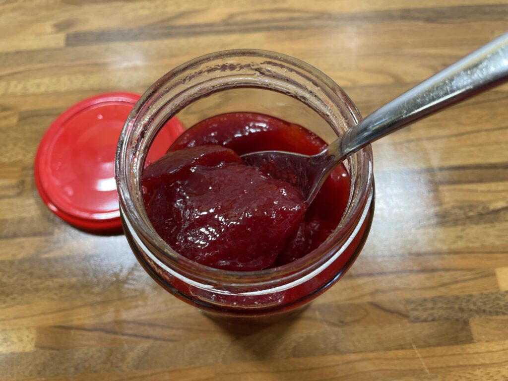 Himbeer-Maracuja Gelee