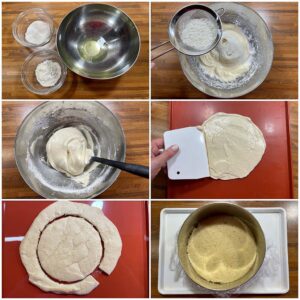 Vanillebiskuit