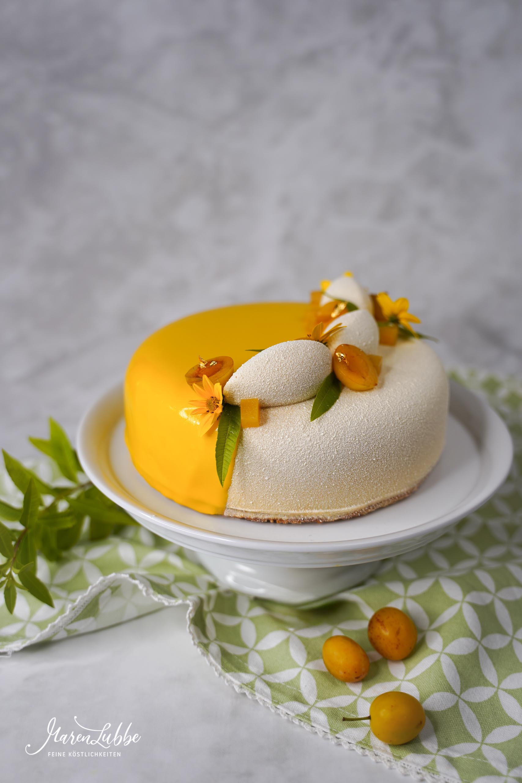 "Mirabella" Torte