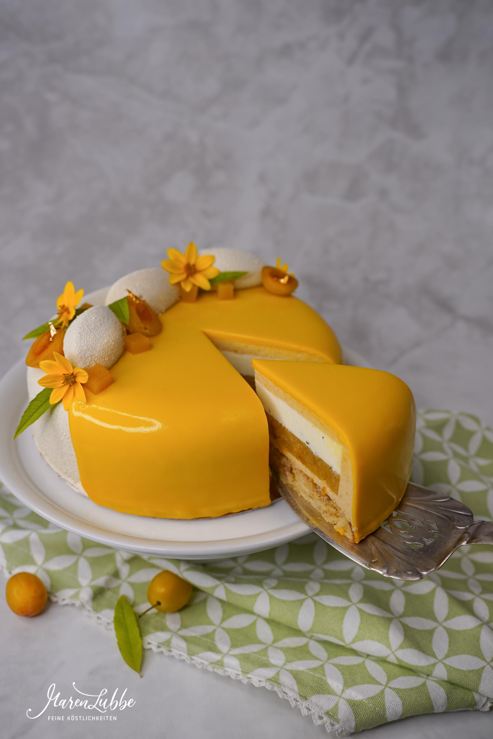 "Mirabella" Torte