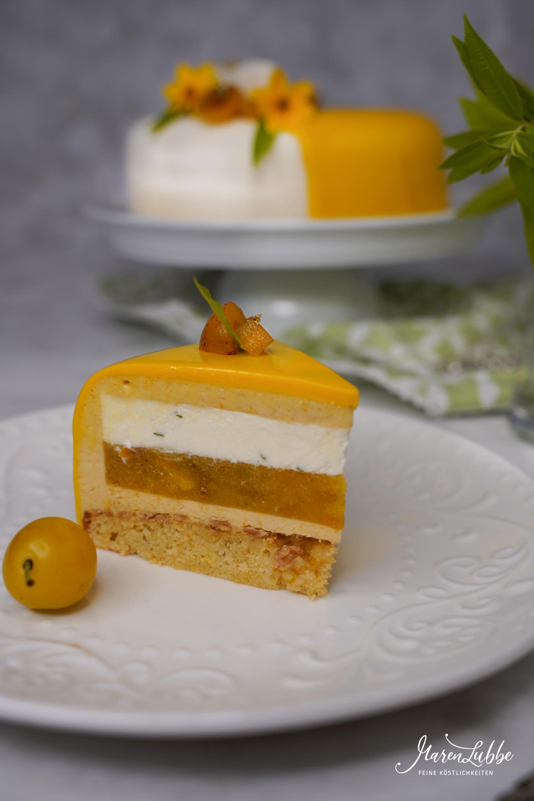 "Mirabella" Torte