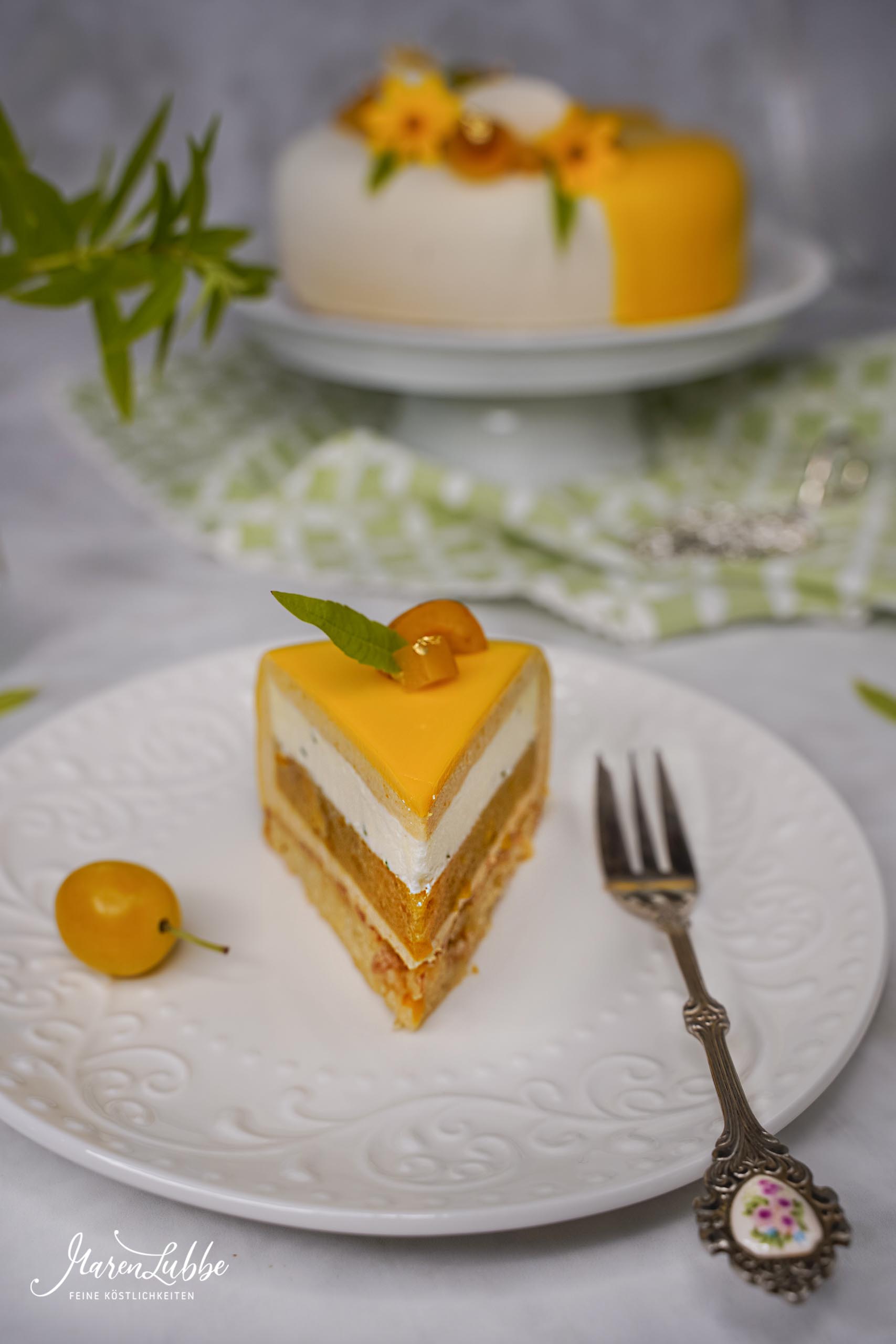 "Mirabella" Torte