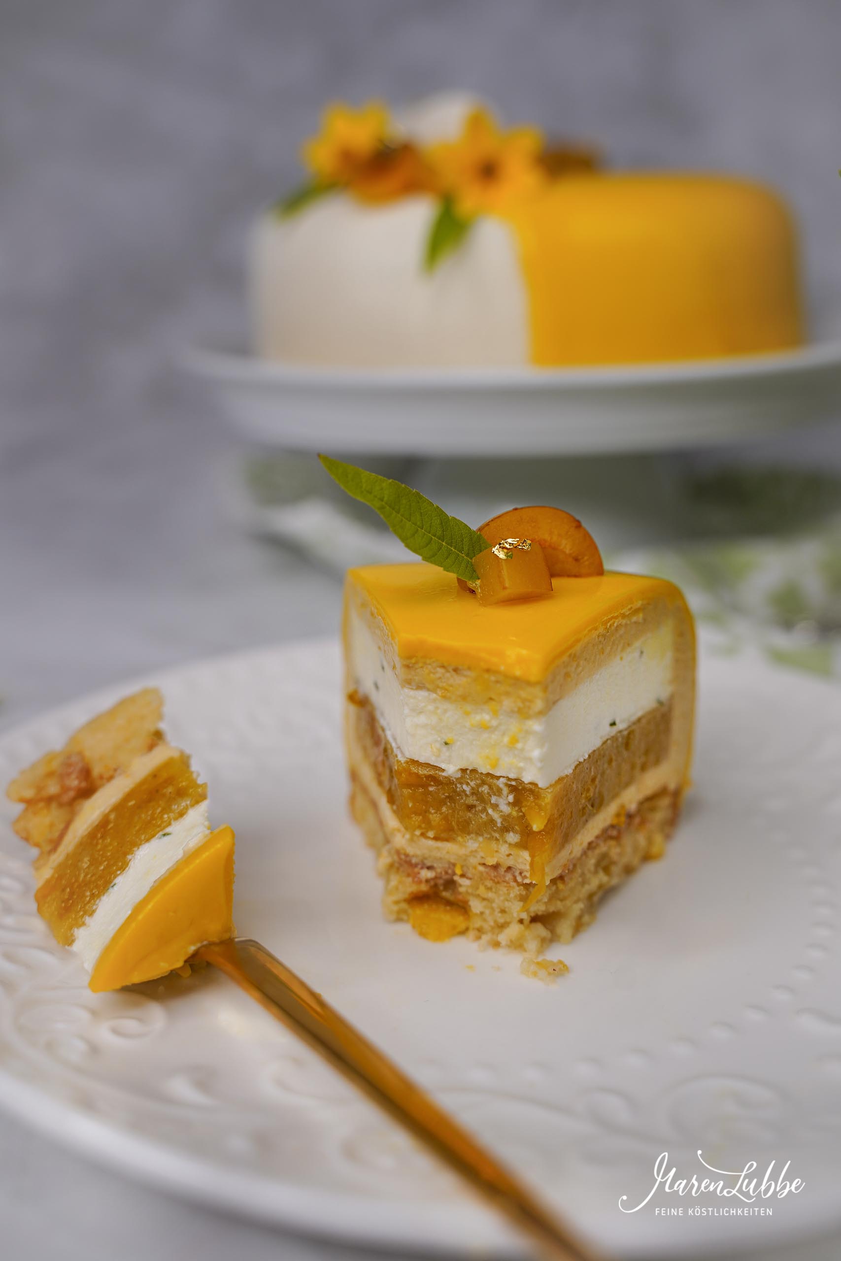 "Mirabella" Torte