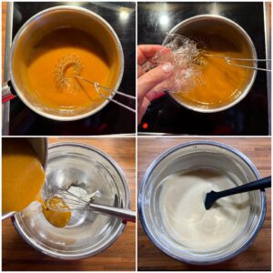 Mirabellenmousse