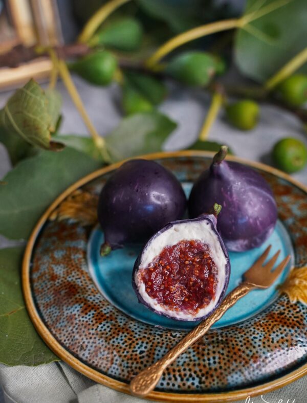 Desserttörtchen – Die Feige