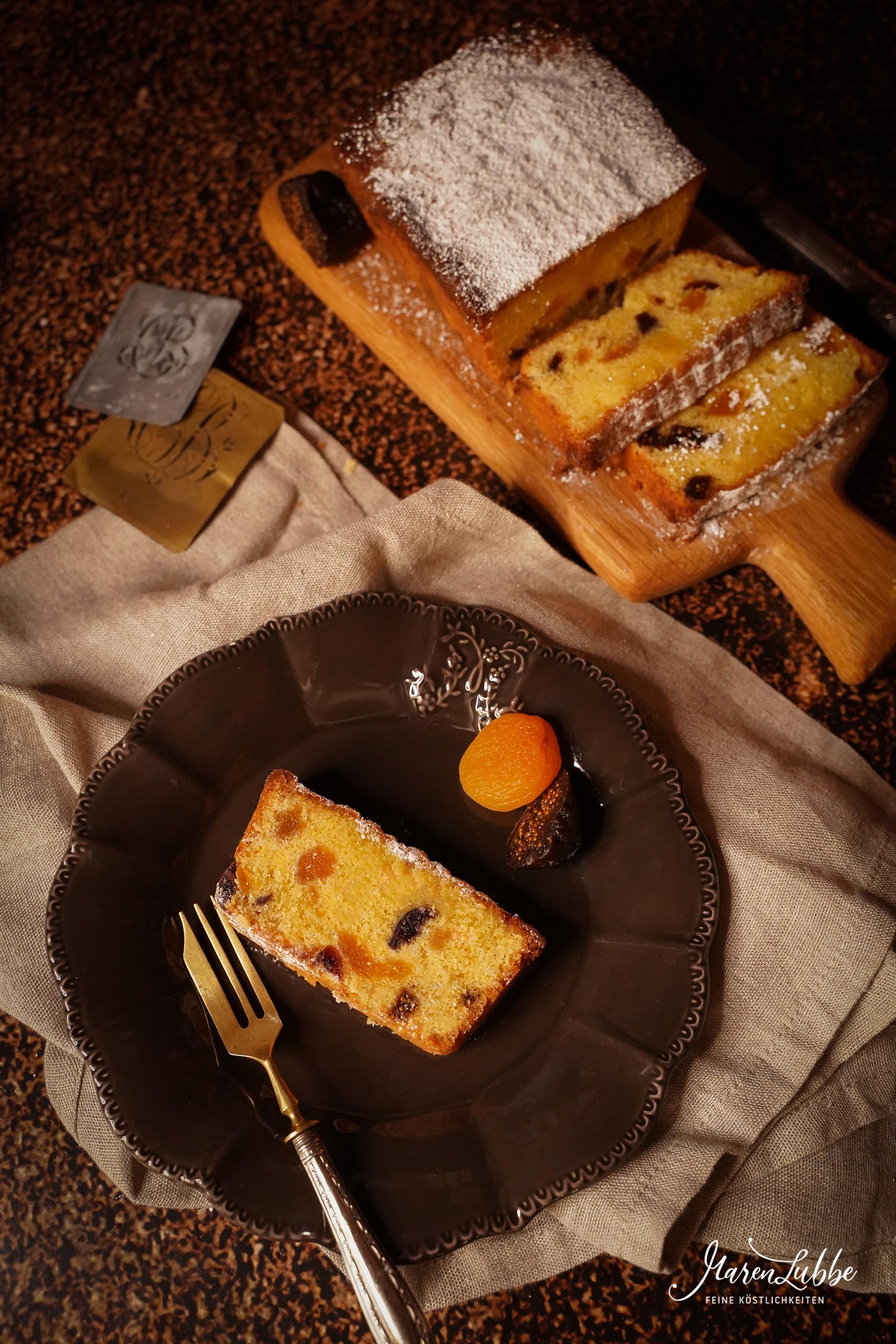 Délice Fruttissimo-Kuchen