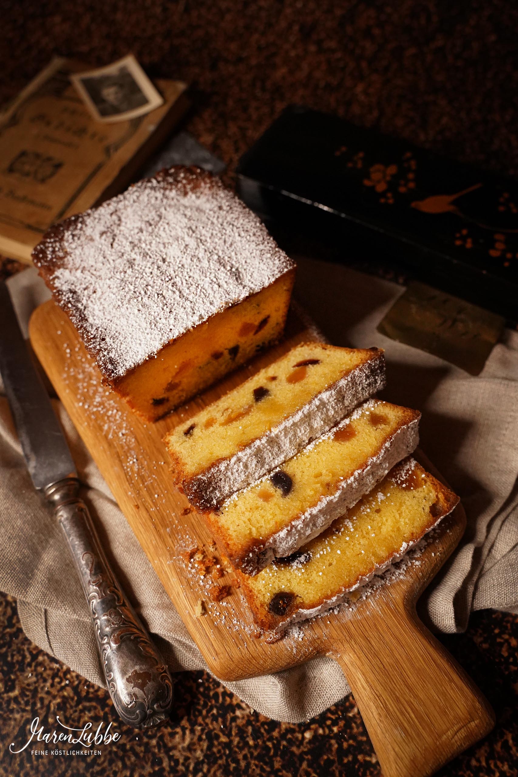 Délice Fruttissimo-Kuchen  