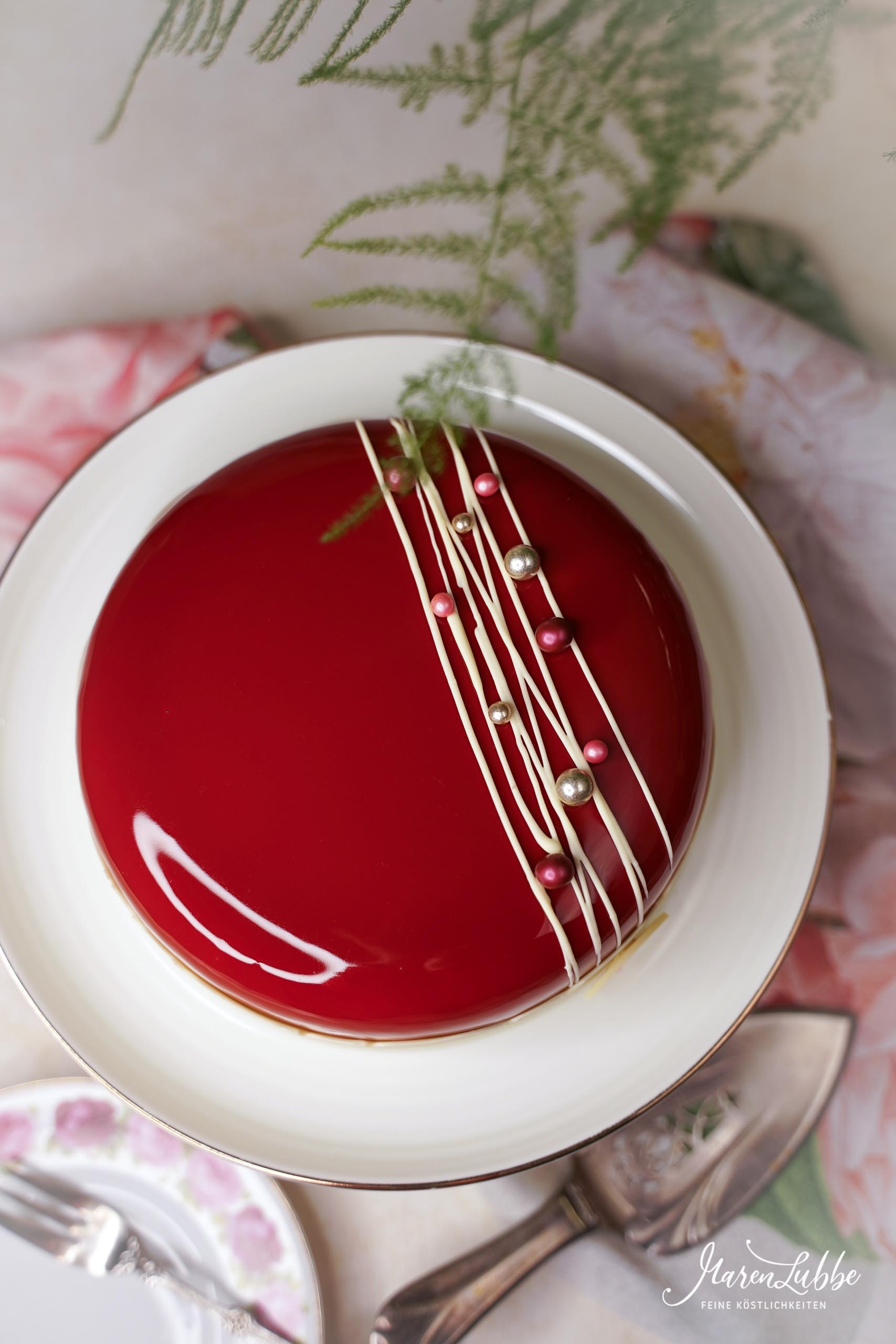 "Rubina" – Zwetschge | Zitrone | Marone