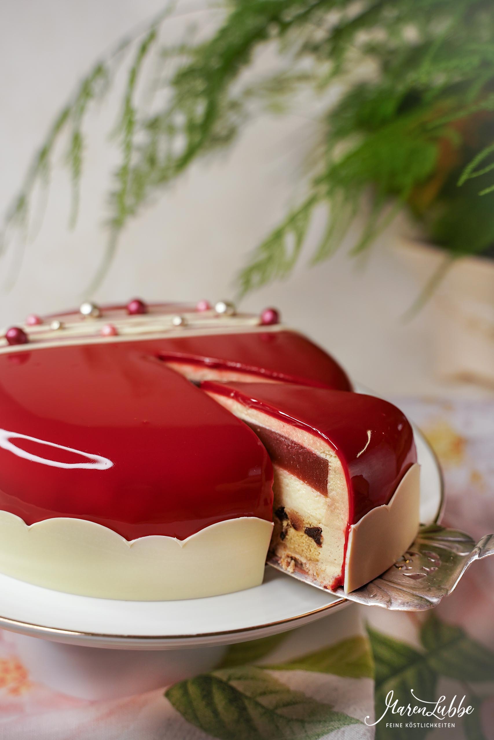 "Rubina" – Zwetschge | Zitrone | Marone