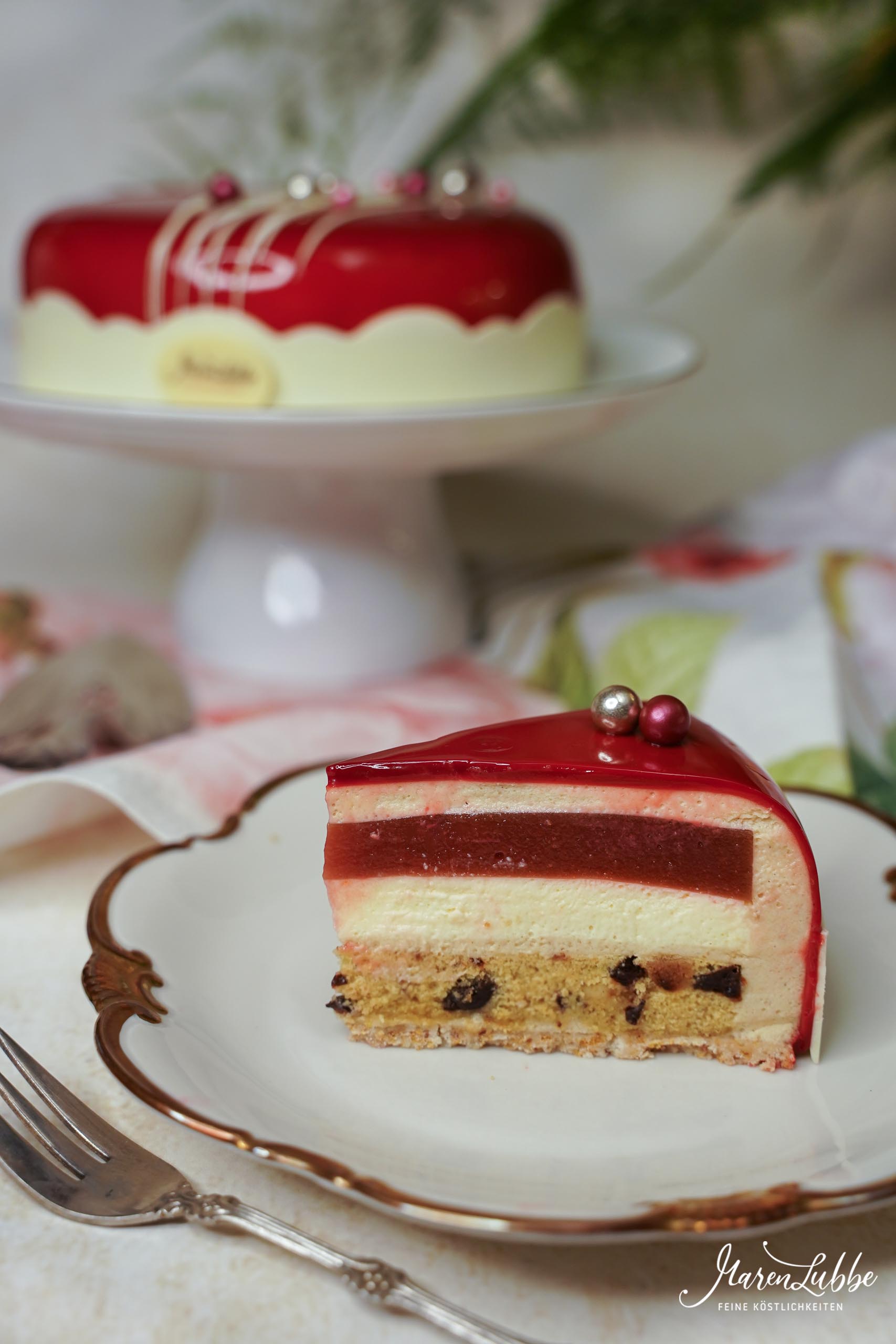 "Rubina" – Zwetschge | Zitrone | Marone