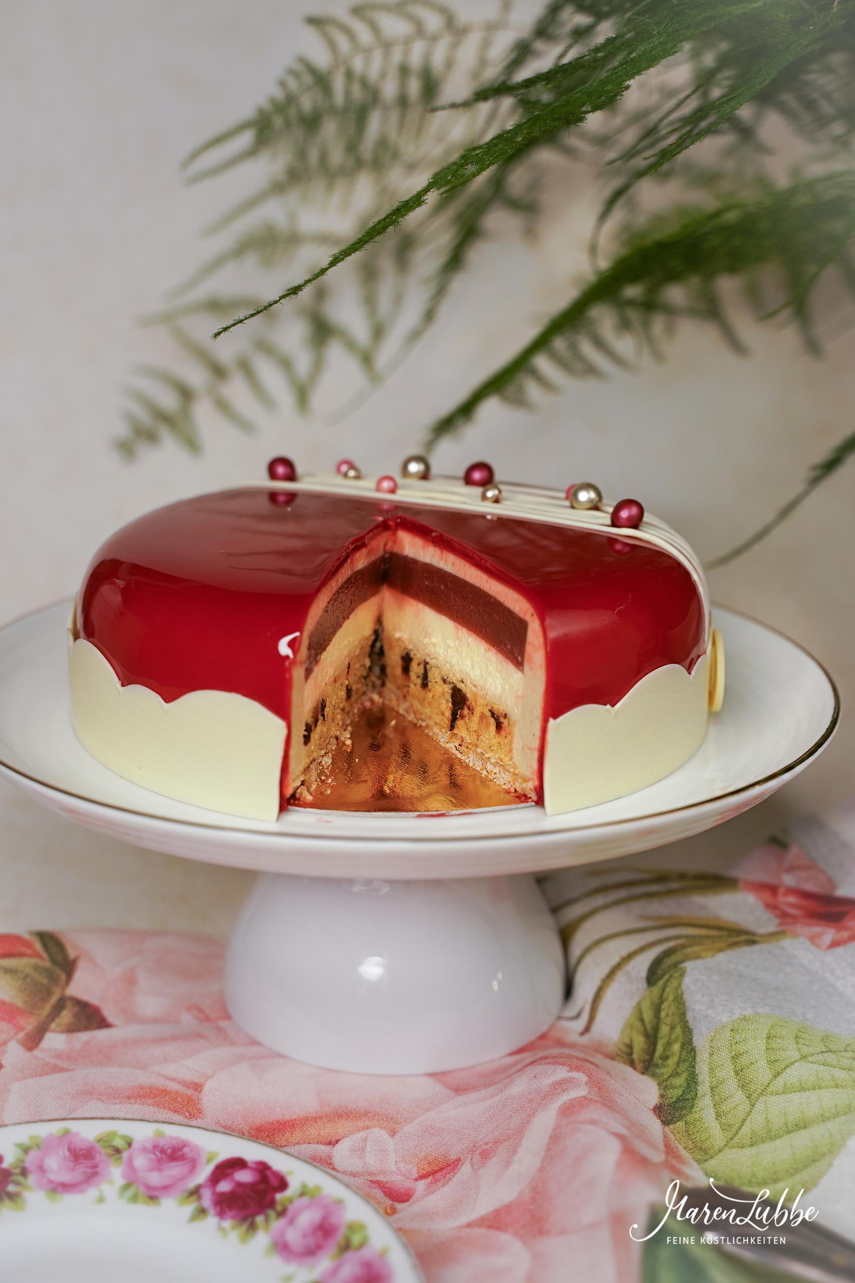 "Rubina" – Zwetschge | Zitrone | Marone